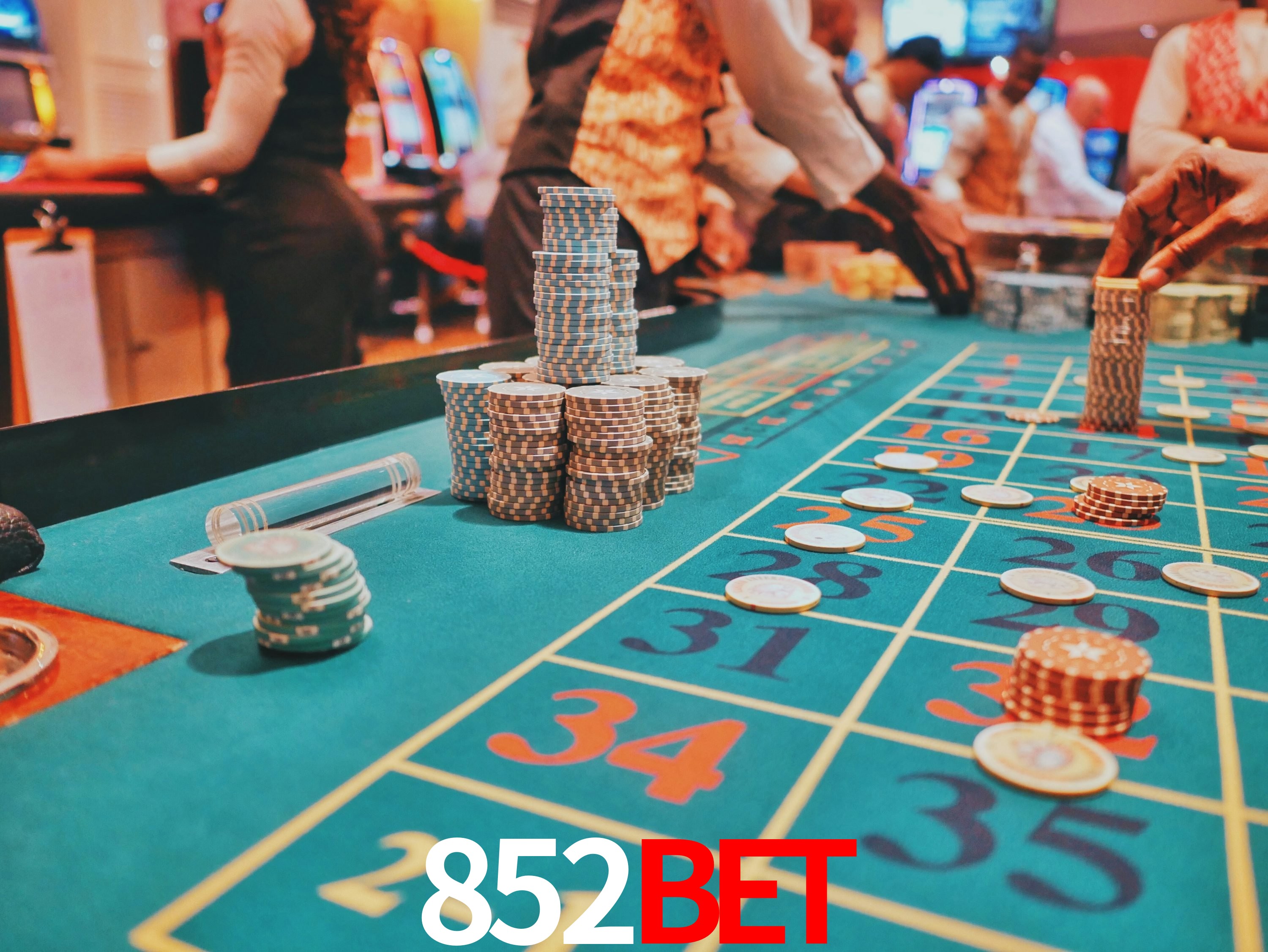 Descubra a Magia dos Jogos de Arcade no 852bet
