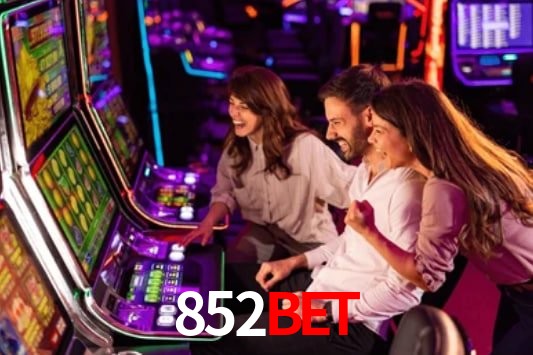 Desvendando o Mundo dos Jogos Virtuais na 852bet