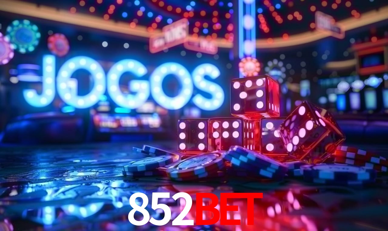 A Revolução dos Aplicativos de Jogos no 852bet